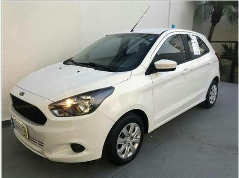 Ford ka Condições especiais