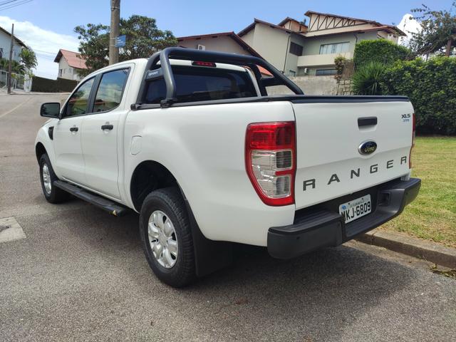 Ford Ranger XLS CD Cabine dupla 2014 Impecável - Foto 4