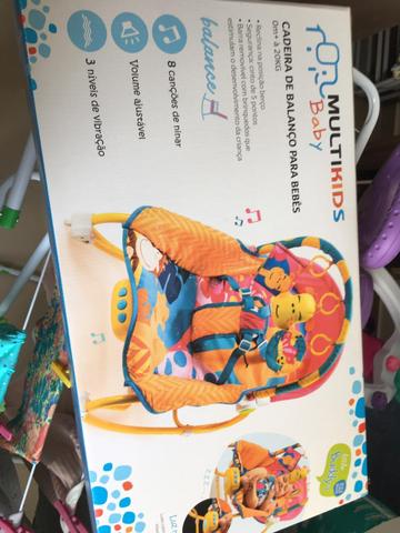 Cadeira de balanço para bebês