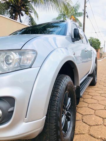 L200 triton 2.014/2.015 HPE diesel 4x4 automática - Foto 7