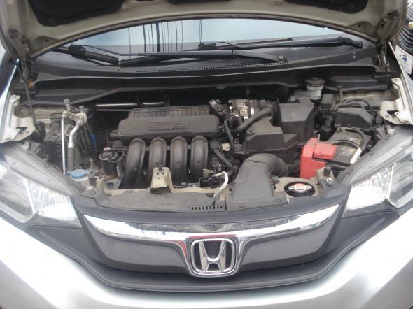 Honda Fit EXL 1.5 Flex/Flexone 16V 5p Aut - Foto 8