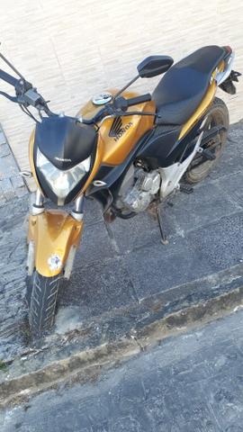 Vendo ou troco cb 300 2010 - Foto 6