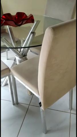 Conj de Mesa Jantar Jacaúna - Foto 2
