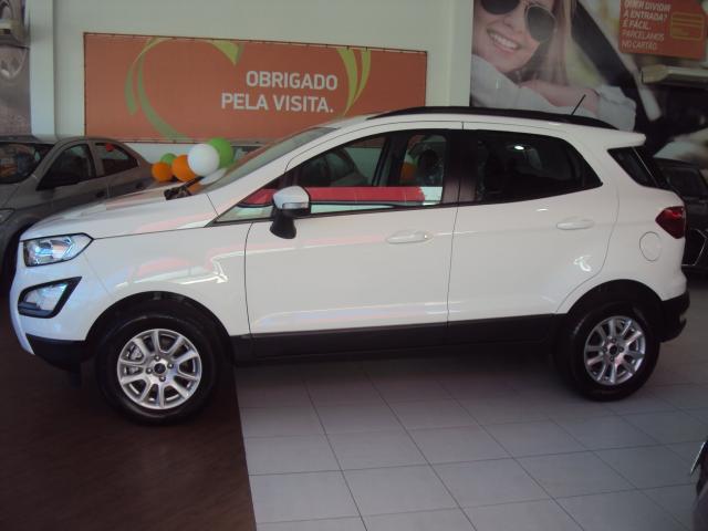 FORD ECOSPORT 2017/2018 1.5 TIVCT FLEX SE MANUAL - Foto 8