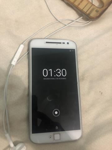 Moto g4 plus