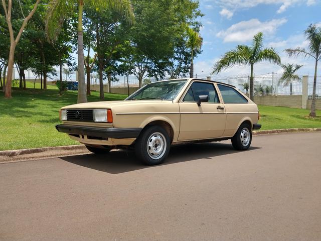 Gol 86 1.6 AP álcool original raridade - Foto 13