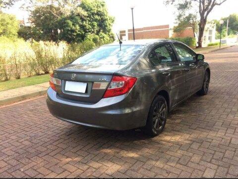 Vendo Civic/ Parcelado - Foto 6