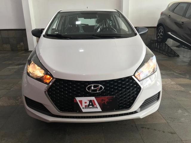 HYUNDAI HB20 2018/2019 1.0 UNIQUE 12V FLEX 4P MANUAL - Foto 2