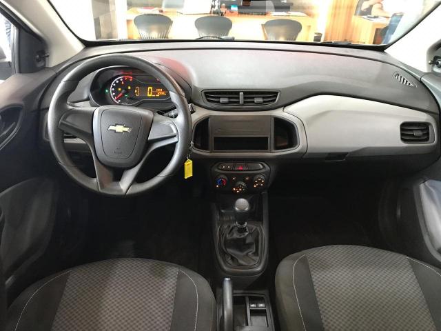 CHEVROLET ONIX 2018/2019 1.0 MPFI JOY 8V FLEX 4P MANUAL - Foto 3