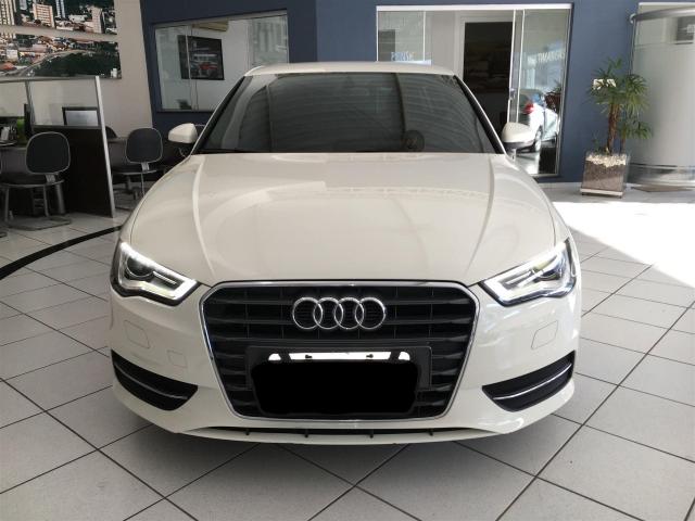 AUDI A3 2014/2015 1.4 TFSI SPORTBACK 16V GASOLINA 4P S-TRONIC - Foto 2
