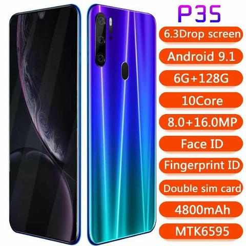 Celular P35