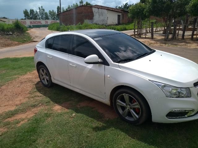 Chevrolet Cruze sport6 LT 2015 manual - Foto 12