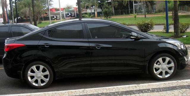 Hyundai Elantra GLS Automático 1.8 *Top de Linha - Foto 5