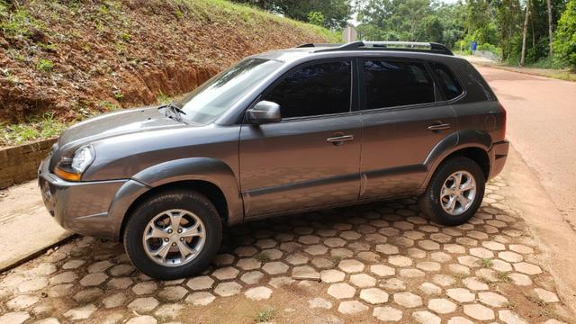Hyundai Tucson GLS 2.0 2014
