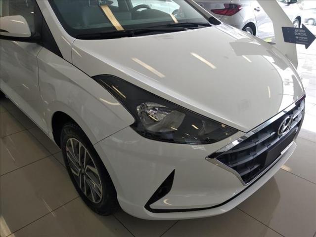 Hyundai Hb20s 1.0 Tgdi Evolution