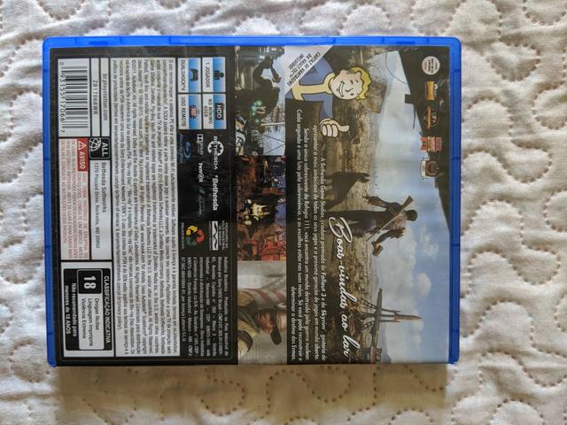 Fallout 4 - PS4 - Foto 2