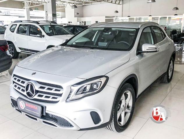MERCEDES-BENZ GLA 200 2019/2019 1.6 CGI FLEX ADVANCE 7G-DCT
