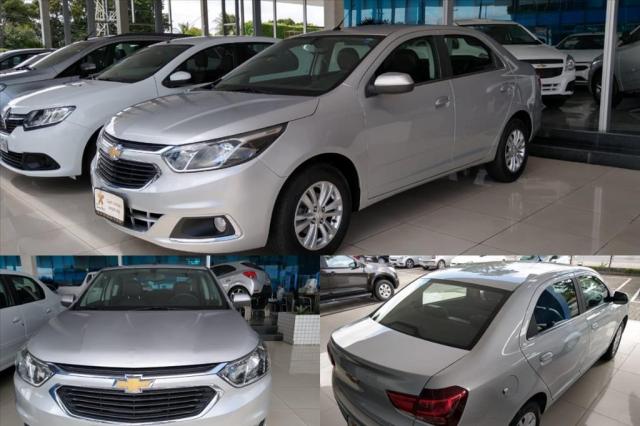 CHEVROLET COBALT 1.8 MPFI LTZ 8V FLEX 4P AUTOMÁTICO
