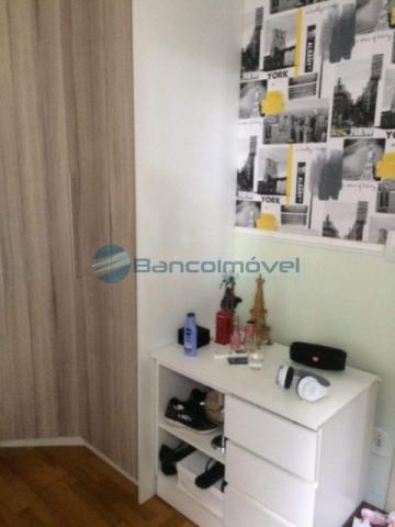Apartamento à venda com 3 dormitórios em Morumbi, Paulínia cod:AP02060 - Foto 13