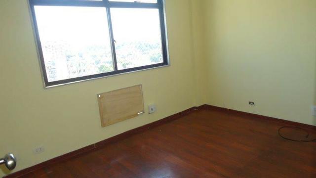 Engenho de Dentro - Rua Catulo Cearense - 3 Quartos com Dependência Andar Alto - 2 Vagas - Foto 3