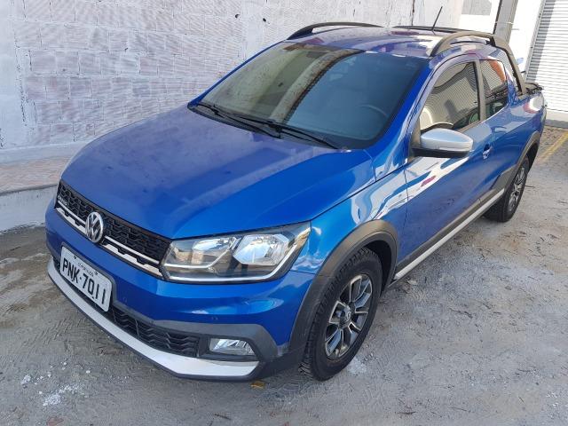 Vw Volkswagen Saveiro Cross 16 Tflex 16v Cd 2017 580219200 Olx