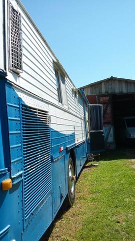 Vendo motorhome