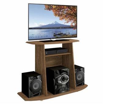 Otimo Preço Lindo Rack Perfeito Para Ambientes Pequenos Apenas 149,00 - Foto 2