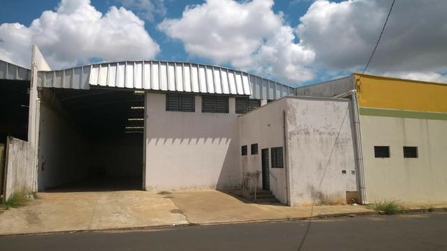Bairro Parque Industrial