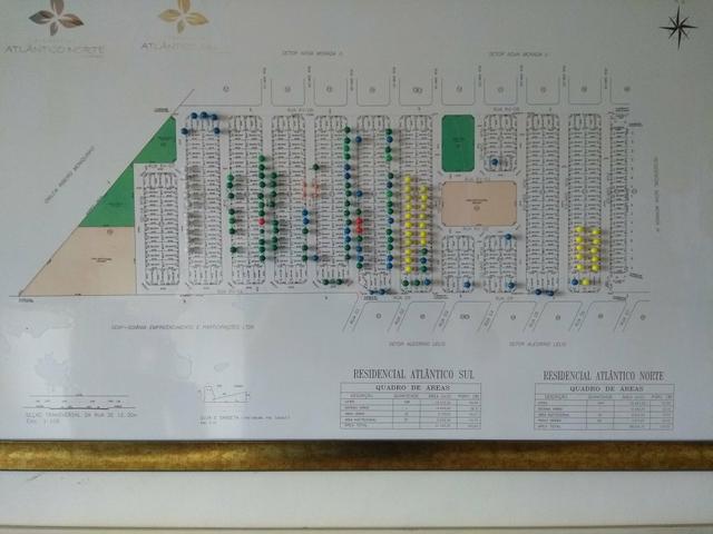 Lotes em Inhumas-Go no Setor Residêncial Atlântico Sul e Norte!