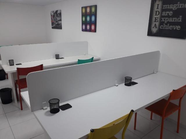 Coworking / Estações de Trabalho / Ambiente Compartilhado / Ambiente de Trabalho - Foto 2