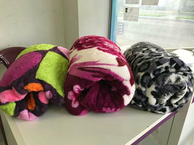Manta soft casal