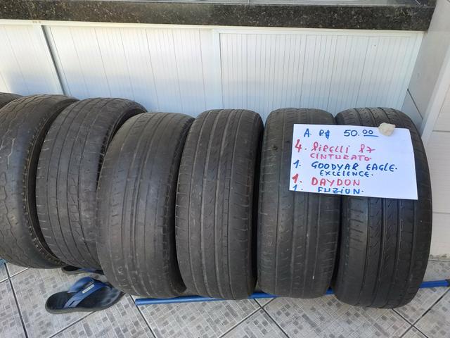 Pneus usados várias opções - Foto 18
