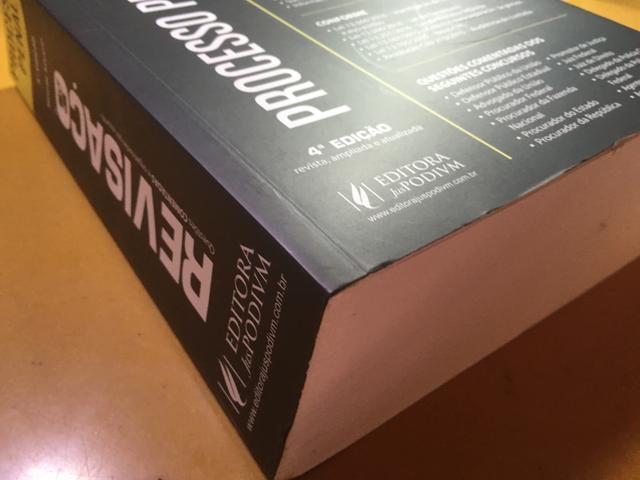 Livro direito processual penal - Foto 2