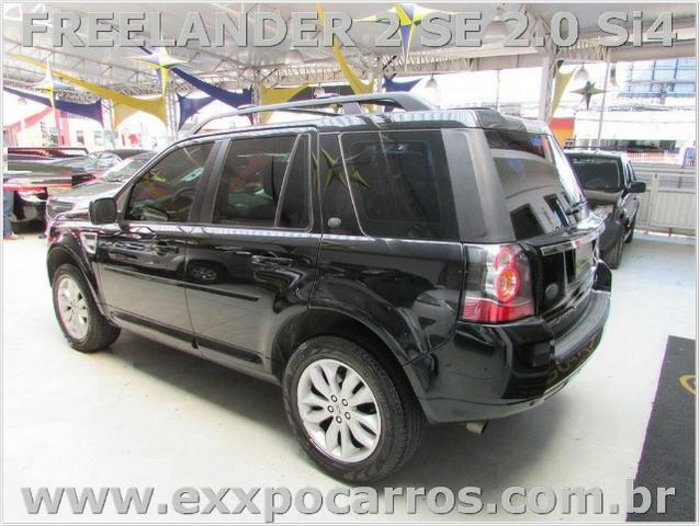 Land Rover Freelander2 Se 2.0 Si4 - Ano 2013 - Bem Conservada - Foto 10