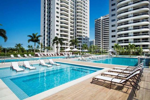 Viure - 85m² - Barra da Tijuca, RJ - ID9676