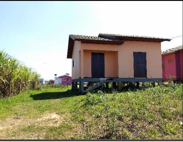 Casa com 2 dormitórios à venda, 50 m² por R$ 73.671,02 - Vila Franca - Forquilhinha/SC - Foto 2
