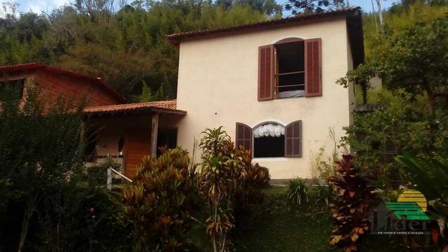IDF021 Imobiliária Líder Imóveis Sítio a Venda Agriões de Fora Teresópolis RJ