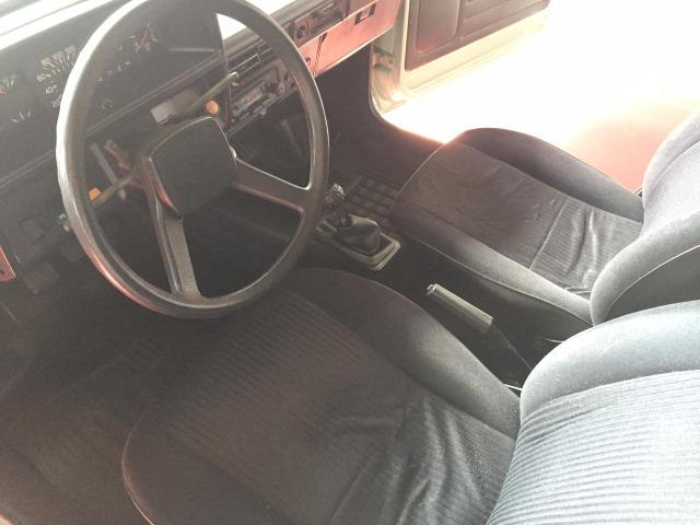 Vw - Volkswagen Voyage S 1983 4 portas Turbo Legalizado, raridade !!! - Foto 7