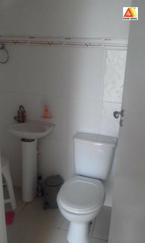 Casa maravilhosa com 3 belíssimos dorms, área de lazer com piscina e churrasqueira - Foto 5