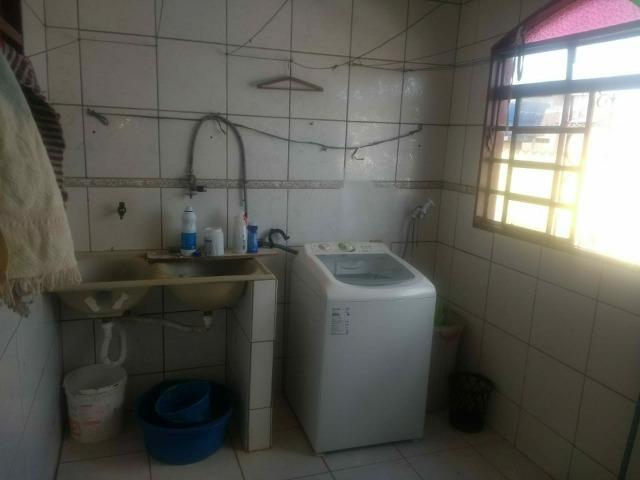 Vendo Sobrado Quadra 106 Recanto das Emas DF - Foto 19