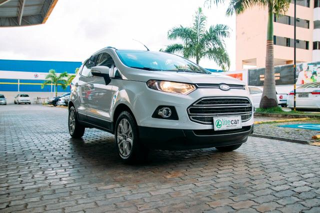 Ecosport 2.0 titanium automático - Foto 3