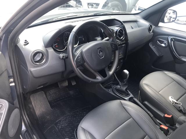 Duster oroch dinamique 2017 automático, 9.000km, estado okm! raridade!!! - Foto 3
