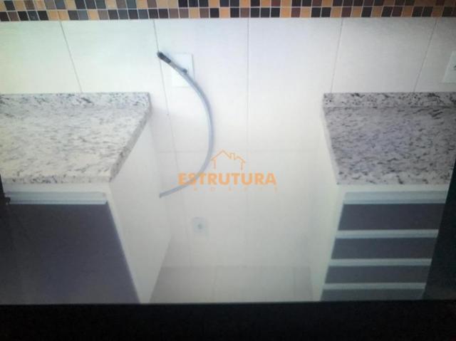 Apartamento com 2 dormitórios à venda por R$ 300.000 - Alto do Santana - Rio Claro/SP - Foto 3