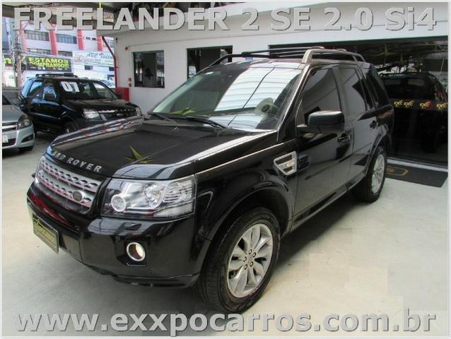 Land Rover Freelander2 Se 2.0 Si4 - Ano 2013 - Bem Conservada - Foto 2