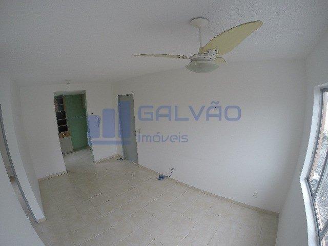 MR - Oportunidade!! 2Q em colina de Laranjeiras!! Apenas 95 mil - Foto 4