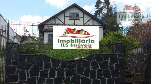 Terreno residencial à venda, são francisco, curitiba.