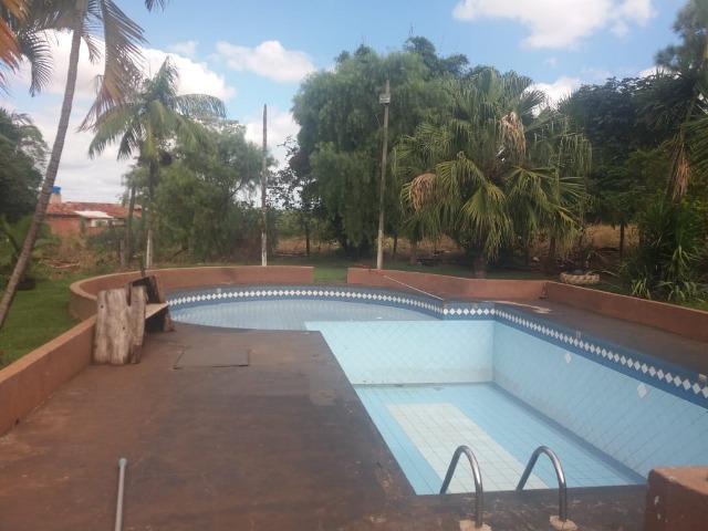 Locação - Chácara próximo à Av. Saul Elkind, 5000 m² com casa sede - Londrina/PR - Foto 3