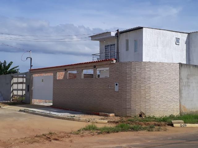 Nova Manaus na Manoel Urbano construa sua casa sem burocracia com uma pequena entrada - Foto 12