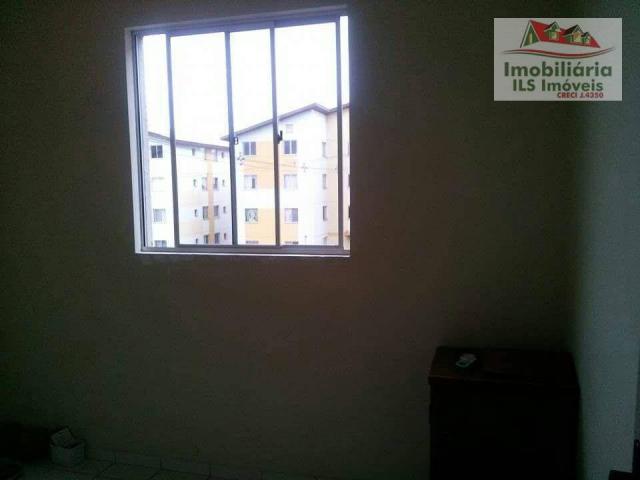 Apartamento residencial à venda, afonso pena, são josé dos pinhais. - Foto 13