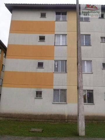 Apartamento residencial à venda, afonso pena, são josé dos pinhais. - Foto 2